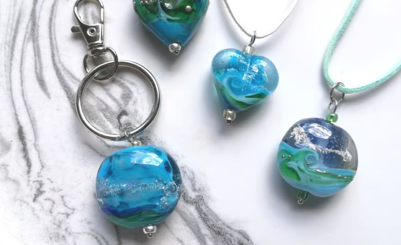 Veterinarian with dog