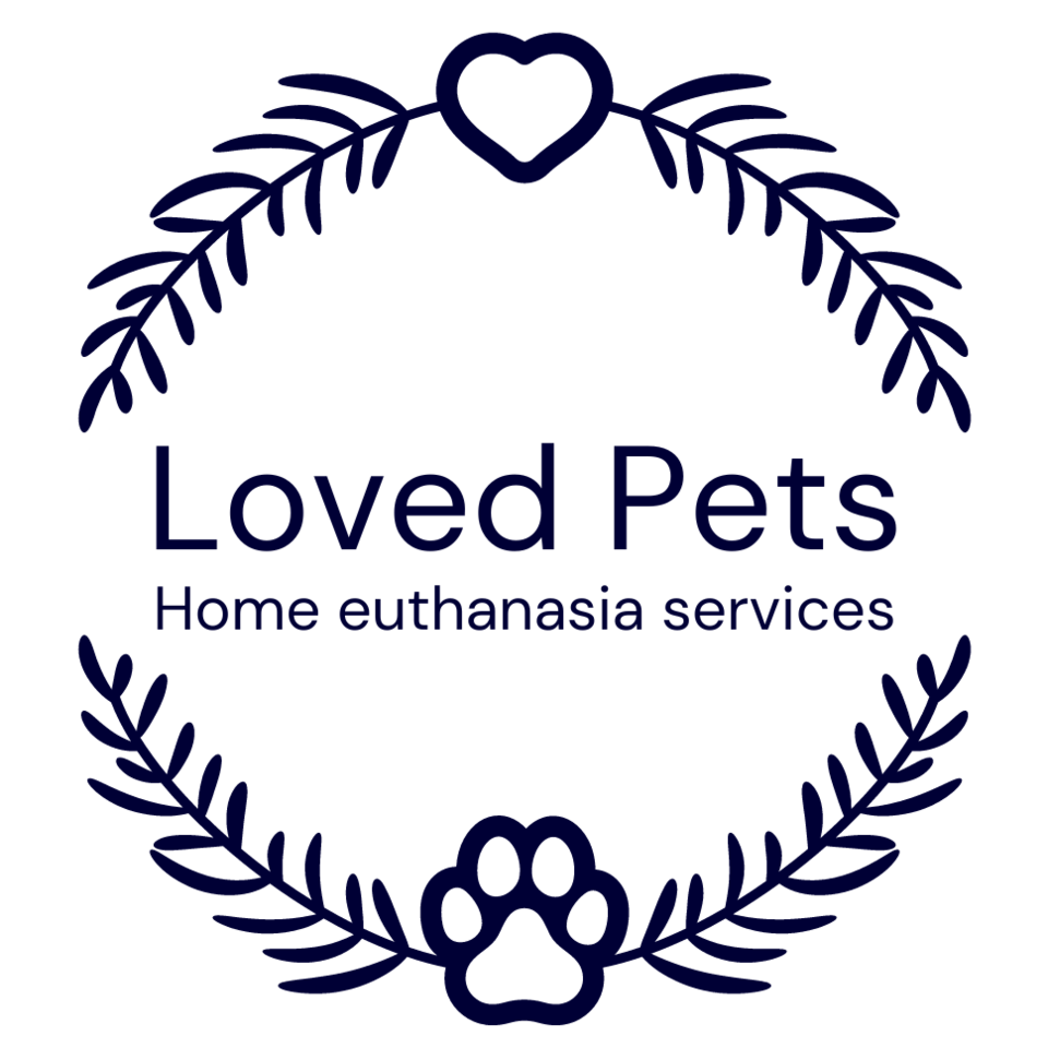 Loved Pets logo